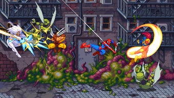 Image 4 for MARVEL Cosmic Invasion