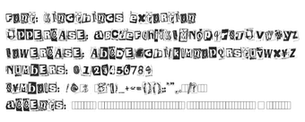 Obraz 0 dla Kingthings Extortion
