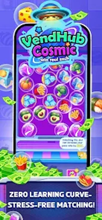 Cosmic VendHub - win real…の画像0