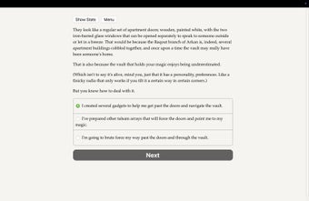 Image 0 for An Imp and an Impostor