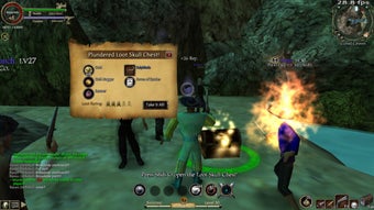 The Legend of Pirates Onl…的第0张图片
