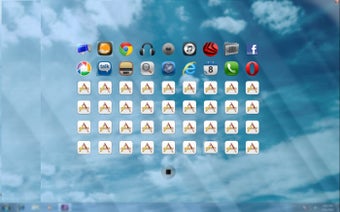 Obraz 2 dla iPad Launcher