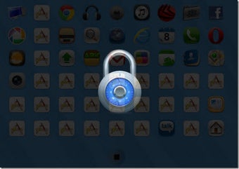 Obraz 3 dla iPad Launcher