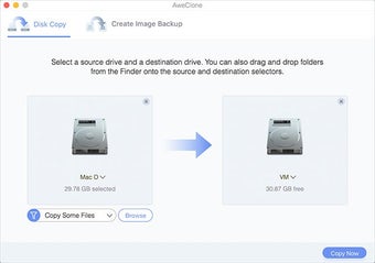 Obraz 0 dla AweClone for Mac