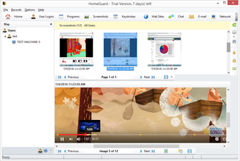 Image 1 pour HomeGuard Activity Monito…