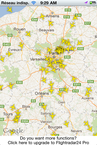 Bild 17 für Flightradar24 Flight Trac…