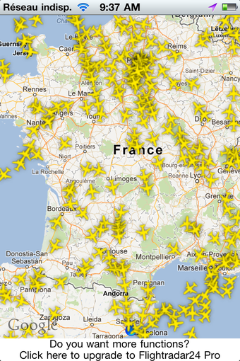 Bild 16 für Flightradar24 Flight Trac…