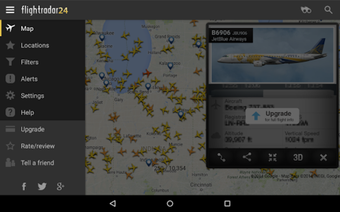 Obraz 12 dla Flightradar24 Flight Trac…