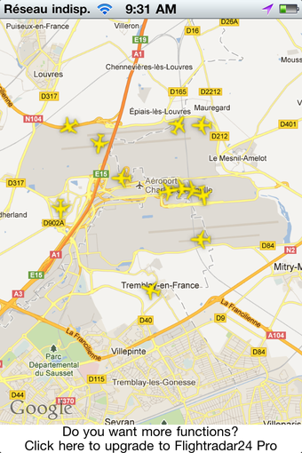 Bild 5 für Flightradar24 Flight Trac…