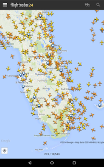 Bild 11 für Flightradar24 Flight Trac…
