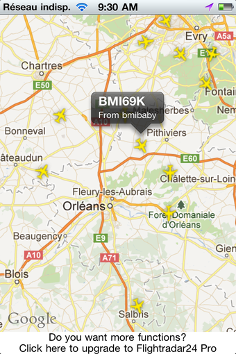 Bild 12 für Flightradar24 Flight Trac…