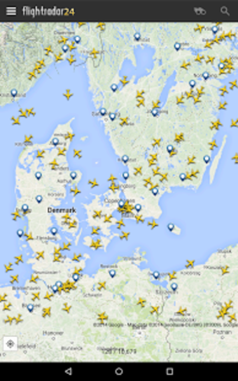 Obraz 20 dla Flightradar24 Flight Trac…