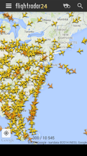 Image 3 pour Flightradar24 Flight Trac…