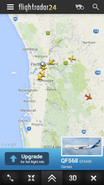 Bild 15 für Flightradar24 Flight Trac…