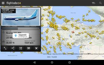 Image 6 pour Flightradar24 Flight Trac…