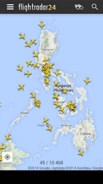 Bild 10 für Flightradar24 Flight Trac…