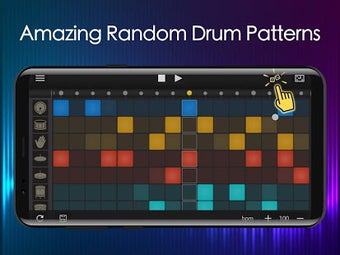 Obraz 0 dla Easy Drum Machine - Beat …