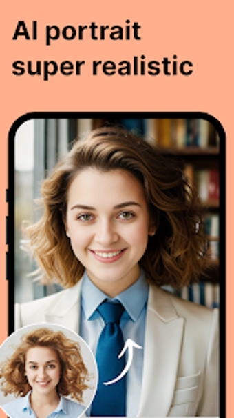 Image 0 pour AI Headshot Generate - AI…