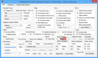 Bild 0 für Resident Evil 4 UHD Ultim…