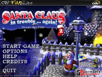 Bild 2 für Santa Claus in trouble...…