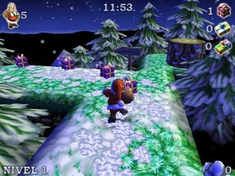 Immagine 0 per Santa Claus in trouble...…