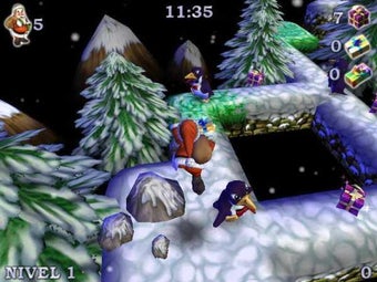 Bild 3 für Santa Claus in trouble...…