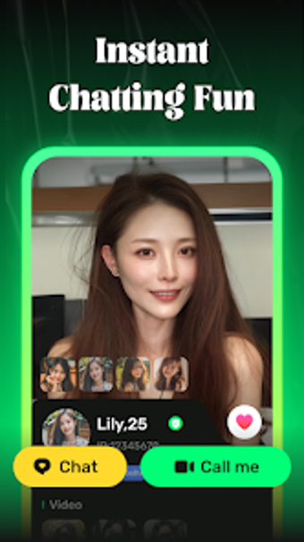 Obraz 0 dla LuluLive-Live video call