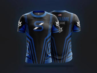 Obraz 0 dla eSports Jersey Designs