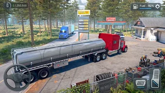 Bild 0 für Open Road Truck Simulator