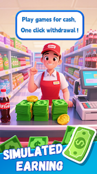 Image 0 pour Snack Mart Smiulator