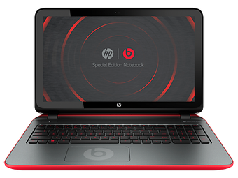 Obraz 0 dla HP Beats Special Edition …