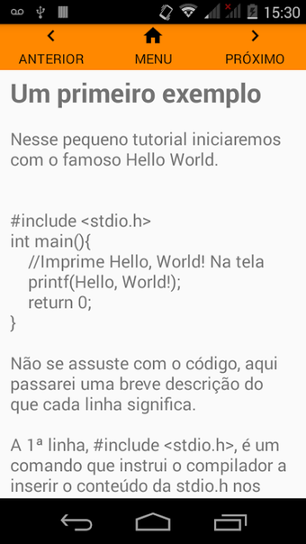 Obraz 0 dla Programar em C