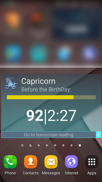 Horoscope of Birthの画像0