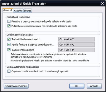 Imagen 1 para Quick Translator