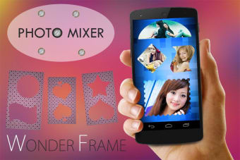 PicMix - Photo Collage Maker