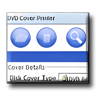 Obraz 0 dla DVD Cover Printer