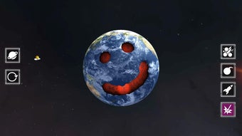 Bild 0 für Planet Smash Destruction …