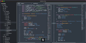 Bild 2 für Sublime Text