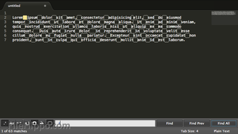 enable mac autocomplete sublime text editor