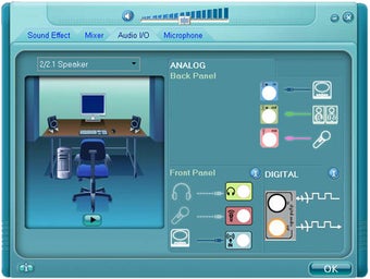 Image 4 for AC'97 Audio Codec