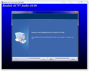 Image 1 for AC'97 Audio Codec