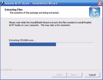 Image 0 for AC'97 Audio Codec