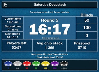 Imagen 8 para Poker Tournament Supervis…