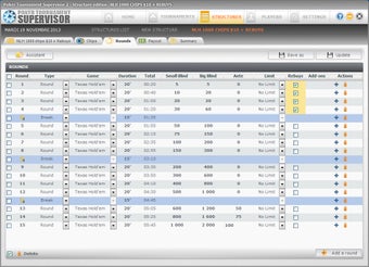 Bild 6 für Poker Tournament Supervis…