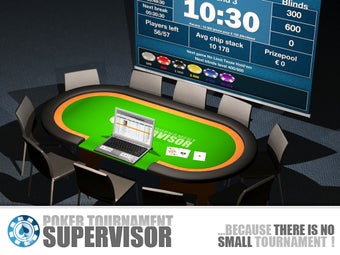 Obraz 0 dla Poker Tournament Supervis…