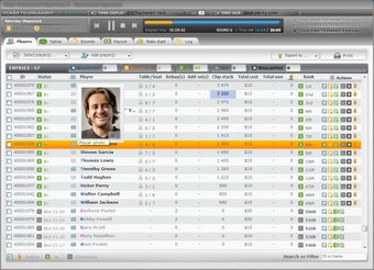 Imagen 2 para Poker Tournament Supervis…