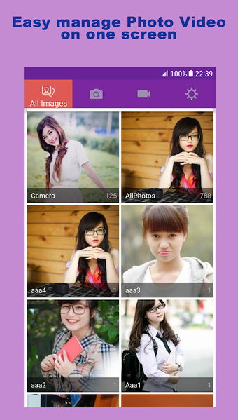 Immagine 0 per Quick Gallery - All Folde…