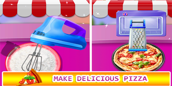 Imagen 0 para Pizza maker Super Chef Re…