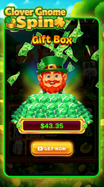 Obraz 0 dla Clover Gnome Spin