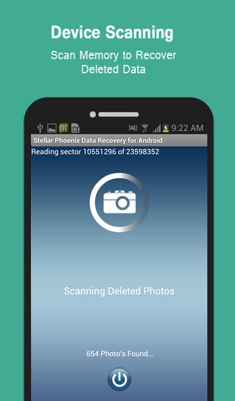 Immagine 5 per Stellar Phoenix Android D…